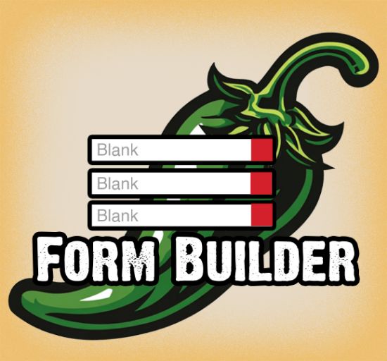 Picture of Form Builder Plugin